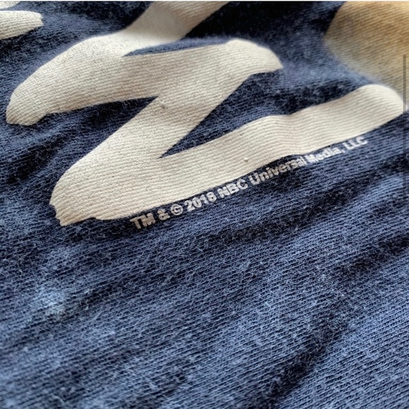 Kelly Kapowski Saved by the Bell graphic tee - Picture 5 of 8